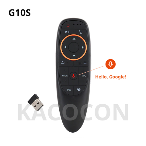 REMOTE CHUỘT BAY G10S CÓ VOICE GIÁ SỈ