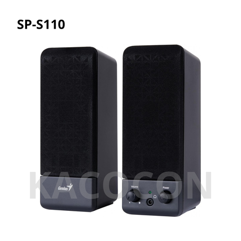 LOA VI TÍNH GENIUS SP-S110