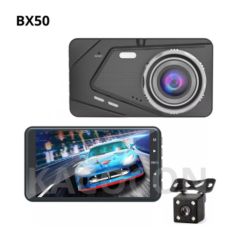 CAMERA HÀNH TRÌNH XE HƠI BX50 DUAL LENS GIÁ SỈ