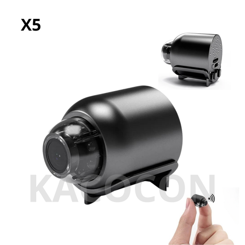 CAMERA NGUỴ TRANG MINI WIFI X5