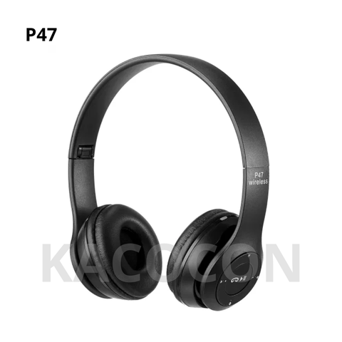 TAI NGHE CHỤP TAI BLUETOOTH P47 GIÁ SỈ