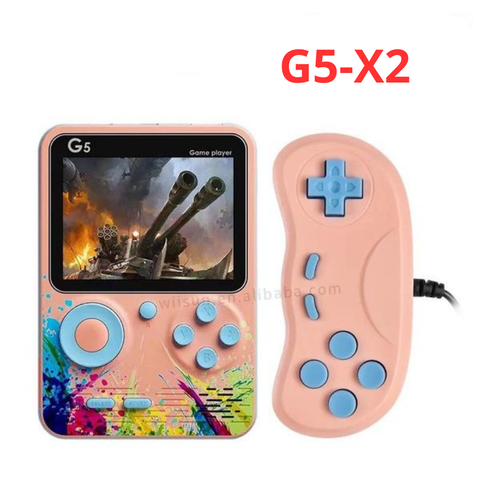 MÁY CHƠI GAME CẦM TAY 2 NGƯỜI CHƠI G5-X2 GIÁ SỈ