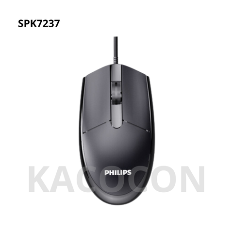 CHUỘT CÓ DÂY PHILIPS SPK7237 GIÁ SỈ
