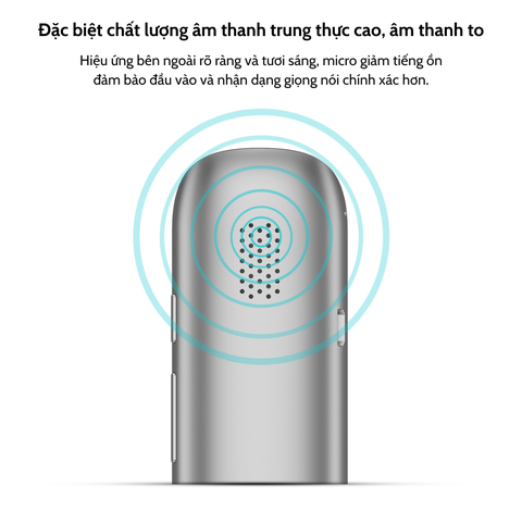 MÁY PHIÊN DỊCH THÔNG MINH G5 40 NGÔN NGỮ