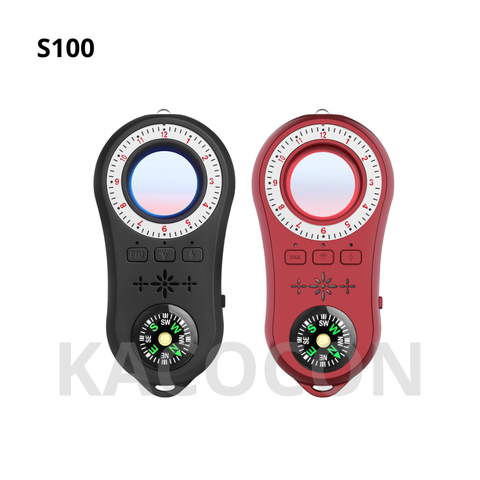 MÁY DÒ TÌM CAMERA QUAY LÉN, MÁY QUÉT HỒNG NGOẠI ĐA CHỨC NĂNG S100 GIÁ SỈ