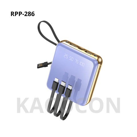 PIN SẠC DỰ PHÒNG REMAX RPP-286 10000MAH GIÁ SỈ