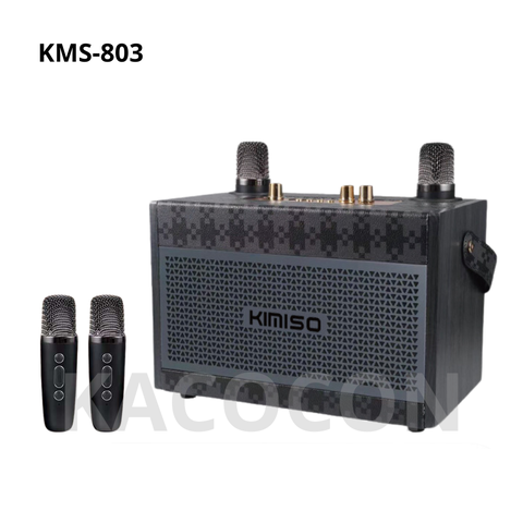 LOA KARAOKE BLUETOOTH KMS-803 GIÁ SỈ
