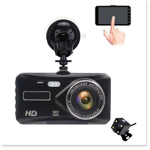 CAMERA HÀNH TRÌNH XE HƠI K5 CẢM ỨNG GIÁ SỈ