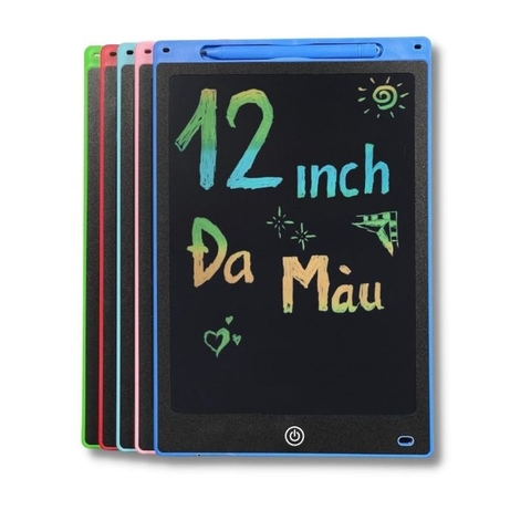 BẢNG VẼ SAVING MÀU 12 INCH