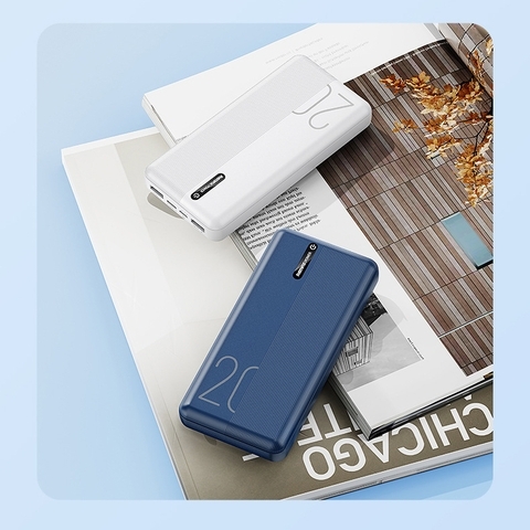 PIN SẠC DỰ PHÒNG REMAX RPP-296 20000MAH