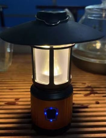 Đèn Pin Cắm Trại Mini Giá Sỉ