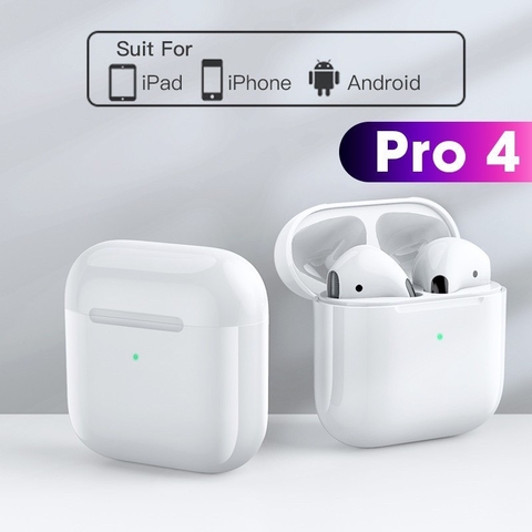 Tai Nghe Bluetooth Pro 4 Giá Sỉ
