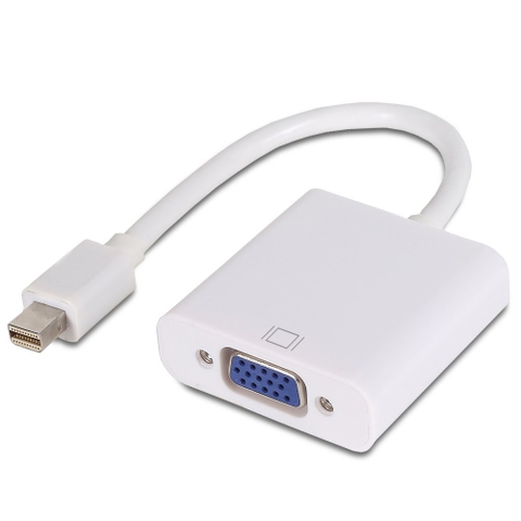 CÁP CHUYỂN MINI DISPLAYPORT RA VGA