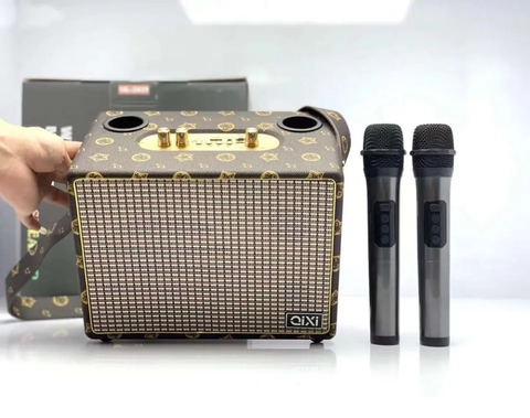 LOA KARAOKE BLUETOOTH QIXI SK-2039 GIÁ SỈ