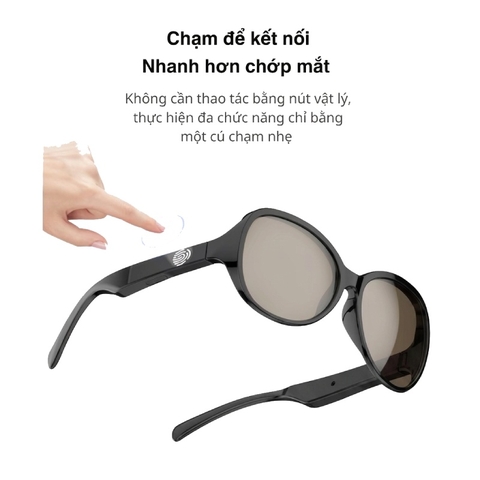 KÍNH BLUETOOTH CẢM ỨNG F07