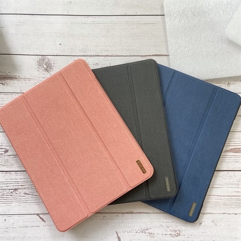 Bao da DOMO – iPad Pro11″, Air 4-5, Gen 8-9-10, 10,2inch