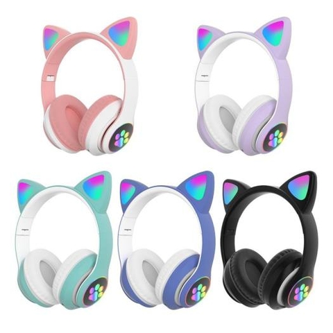 TAI NGHE CHỤP BLUETOOTH STN-28