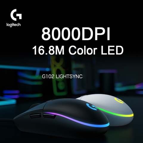 CHUỘT CÓ DÂY G102