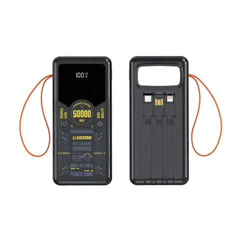 Pin KOZMO KM-05 50.000mAH