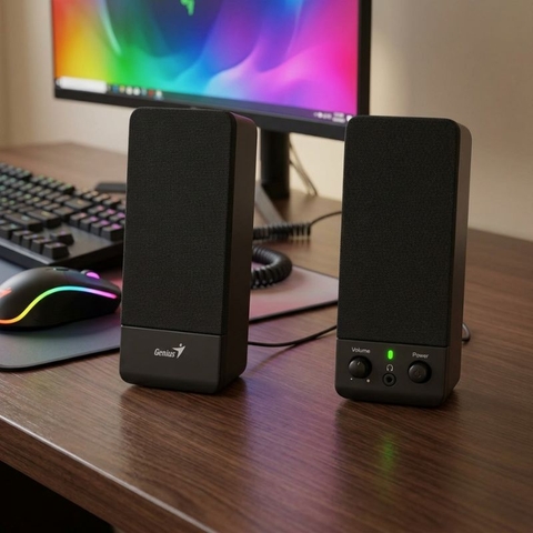 LOA VI TÍNH GENIUS SP-S110