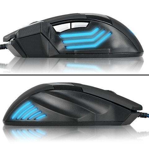 CHUỘT GAMING CÓ DÂY TJ-8 GIÁ SỈ