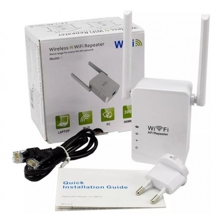 THIẾT BỊ KÍCH SÓNG WIFI PIX-LINK LV-WR13 (2 ANTEN) GIÁ SỈ