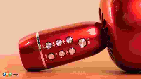 MICRO KARAOKE BLUETOOTH YS-09 GIÁ SỈ