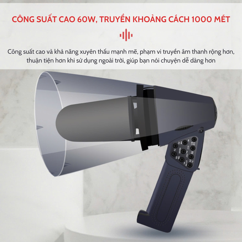 LOA PHÓNG THANH 60W 8168 CÓ BLUETOOTH (2 PIN)