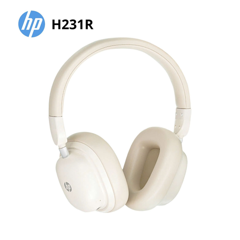 TAI CHỤP BLUETOOTH HP H231R CHÍNH HÃNG