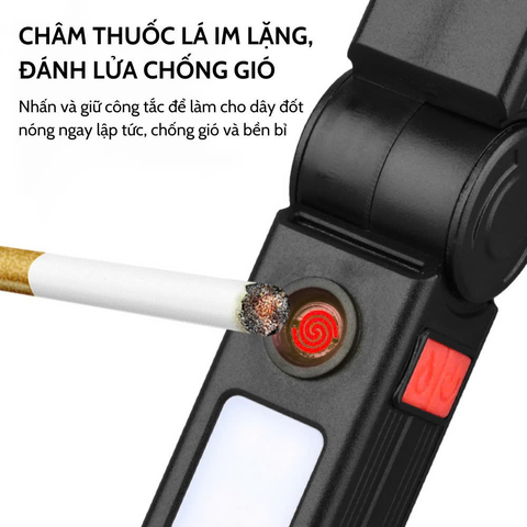 ĐÈN PIN ĐA CHỨC NĂNG YH-029 GIÁ SỈ