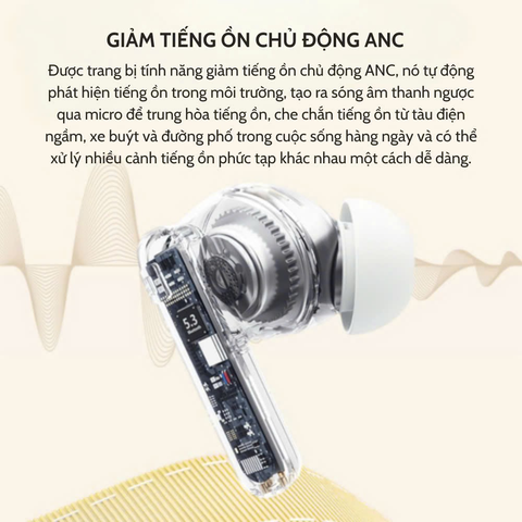 TAI NGHE BLUETOOTH IN-EAR HP H23C CHÍNH HÃNG