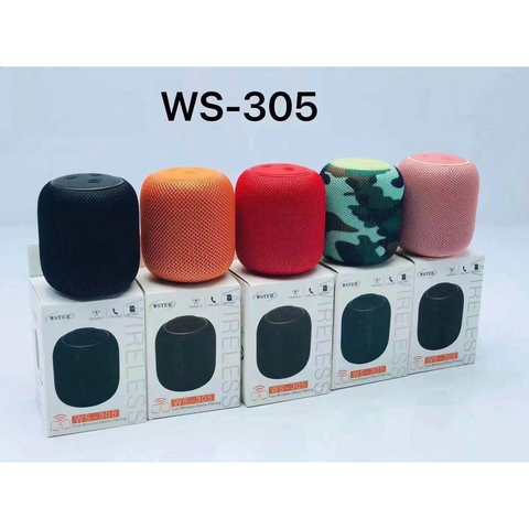 LOA BLUETOOTH MINI WSTER WS-305