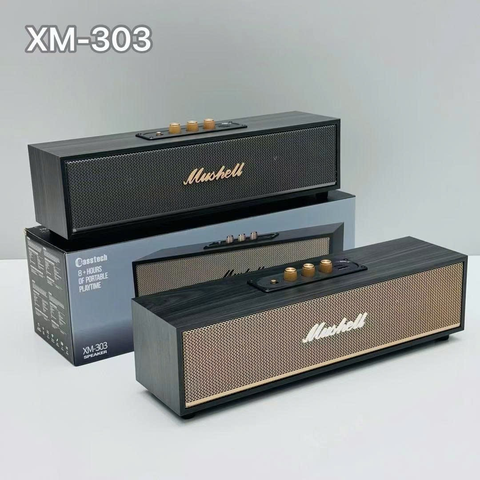 LOA BLUETOOTH MUSHELL XM-303