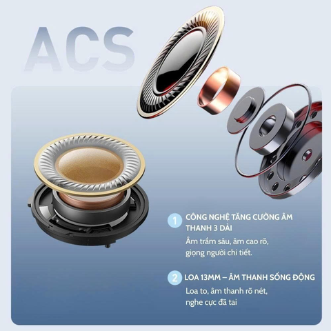 TAI NGHE BLUETOOTH CHÍNH HÃNG TAHADA K330