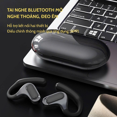 TAI NGHE BLUETOOTH CHÍNH HÃNG TAHADA F8