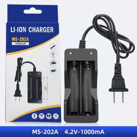 BỘ SẠC PIN MS-202A