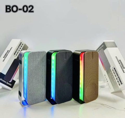 LOA BLUETOOTH BOSE BO-02