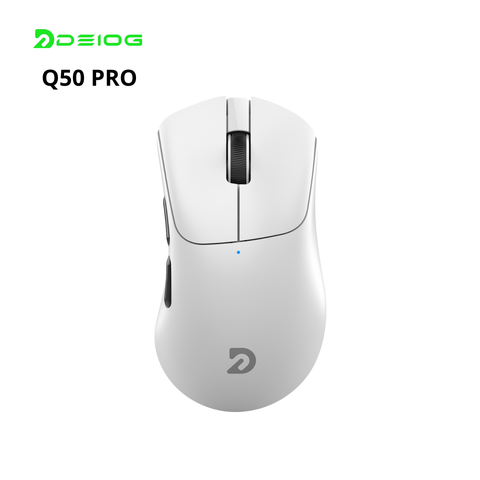 CHUỘT KHÔNG DÂY BLUETOOTH CHÍNH HÃNG DEIOG Q50 PRO