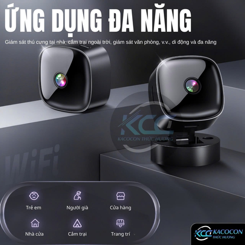 CAMERA NGUỴ TRANG MINI S1