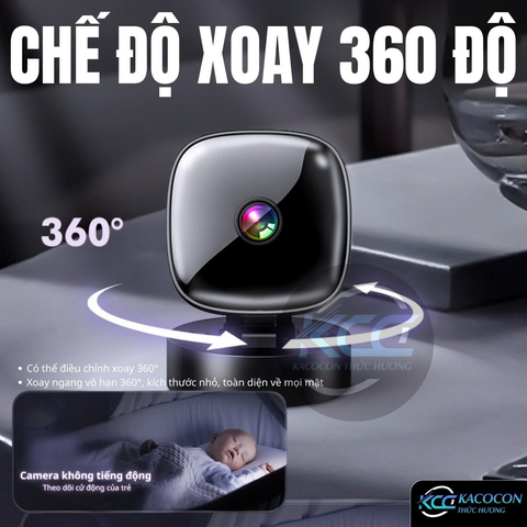 CAMERA NGUỴ TRANG MINI S1