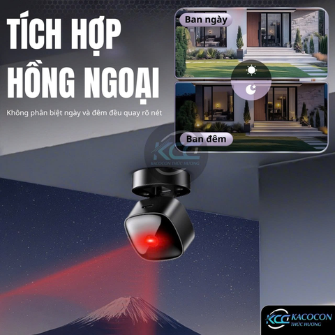 CAMERA NGUỴ TRANG MINI S1