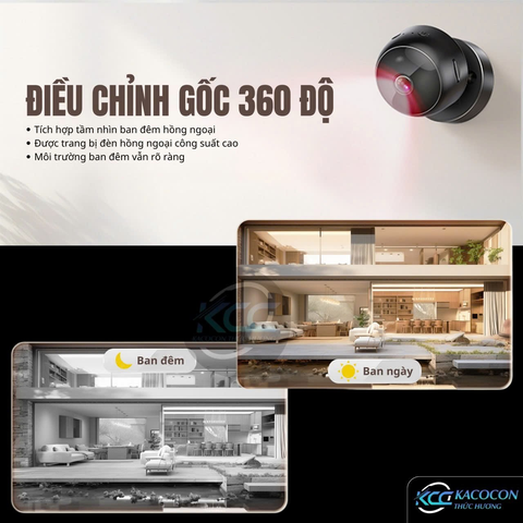 CAMERA NGUỴ TRANG MINI S2