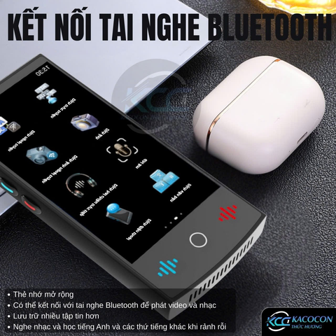 MÁY PHIÊN DỊCH THÔNG MINH T26 HỖ TRỢ DỊCH TRỰC TUYẾN, NGOẠI TUYẾN