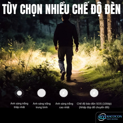 ĐÈN PIN MINI SIÊU SÁNG T5 PRO