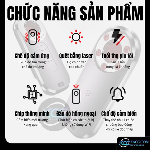 MÁY DÒ SÓNG PHÁT HIỆN CAMERA THEO DÕI, GPS, NGHE LÉN AK400