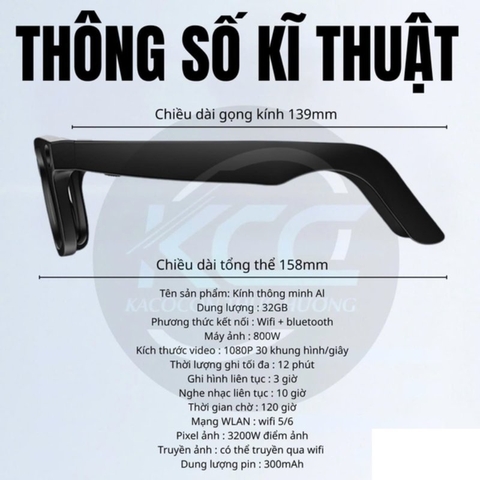 KÍNH DỊCH THUẬT NGÔN NGỮ THÔNG MINH V03
