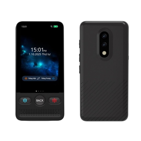 MÁY PHIÊN DỊCH THÔNG MINH AI TRANSLATOR T13