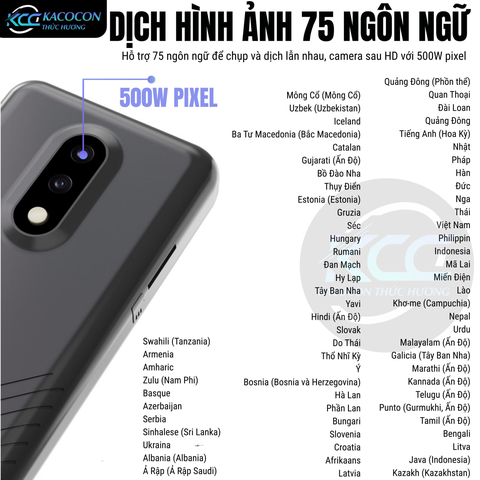 MÁY PHIÊN DỊCH THÔNG MINH AI TRANSLATOR T13