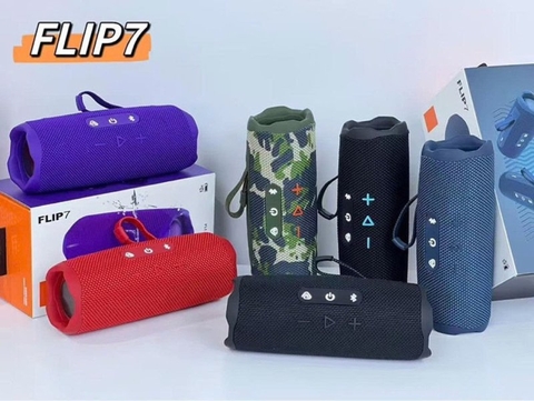 LOA BLUETOOTH FLIP 7