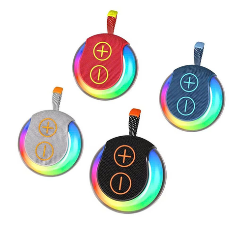 LOA BLUETOOTH ZH-02 LED RGB